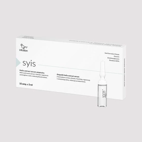 Syis ampułki ze śluzem ślimaka helix extract serum 10x3ml