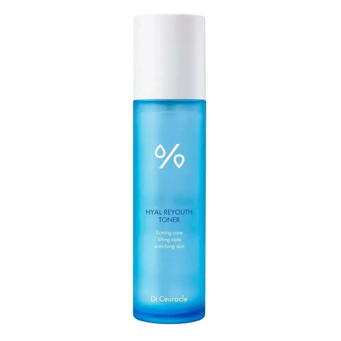 Dr. Ceuracle Hyal Reyouth Toner tonik nawilżający, 120  ml