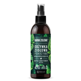 Barwa Cosmetics  Odżywka pokrzywowa w sprayu 250 ml