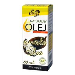 Naturalny Olej Masło Shea 50 ml