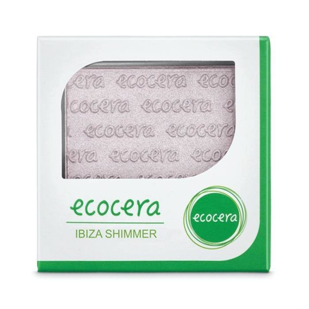 Ecocera puder rozświetlający Ibiza 10 g