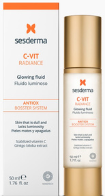 SESDERMA C-VIT RADIANCE krem rozświetlający, 50 ml