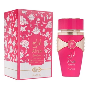 Nusuk Afrah Bonbon – Woda perfumowana dla kobiet, 100 ml