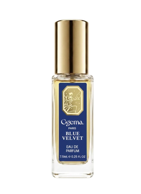 GGEMA Woda perfumowana unisex Blue Velvet Travel Size, 7,5ml