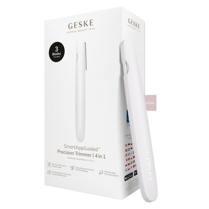 GESKE Precyzyjny Trimmer 4 w 1