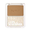 Unleashia Tap Me Palette Duo Paleta cieni do powiek duo 3, 8,4 g