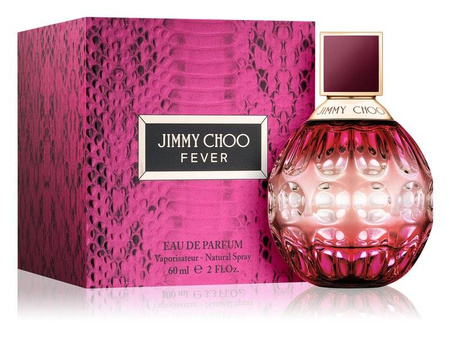 Jimmy Choo Fever woda perfumowana spray 60ml