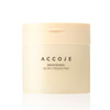 ACCOJE Brightening Glow V Peeling Pad płatki tonizujące, 150 ml
