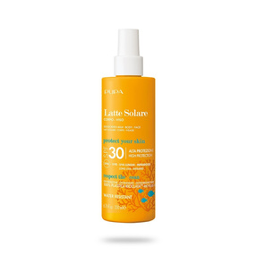 PUPA Milano Mleczko przeciwsłoneczne SPF 30 200 ml