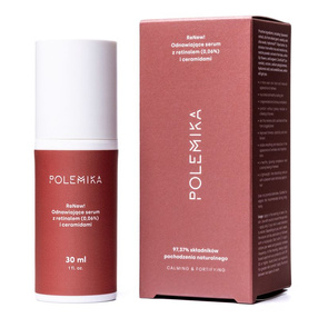Polemika ReNew! Odnawiające serum z retinalem 0,06% i ceramidami, 30 ml