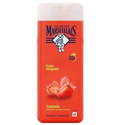 Delikatny żel pod prysznic Truskawka 400 ml