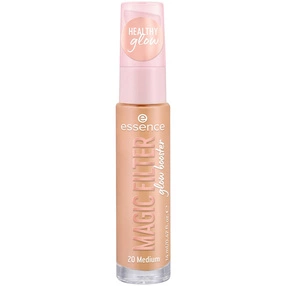 Essence Magic Filter Glow Booster podkład w płynie o lekkim kryciu 20 Medium 14ml