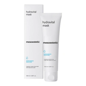 mesoestetic Hydra-Vital Mask Maska nawilżająca, 100 ml