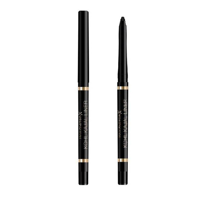 Masterpiece Kohl Kajal automatyczna kredka do oczu 001 Black 0.4g