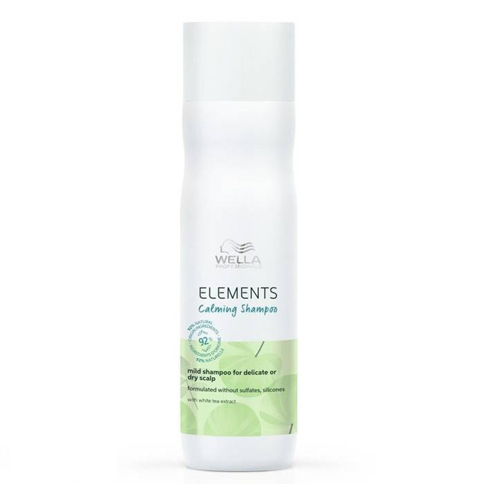 Elements Calming Shampoo łagodzący szampon do włosów 250 ml