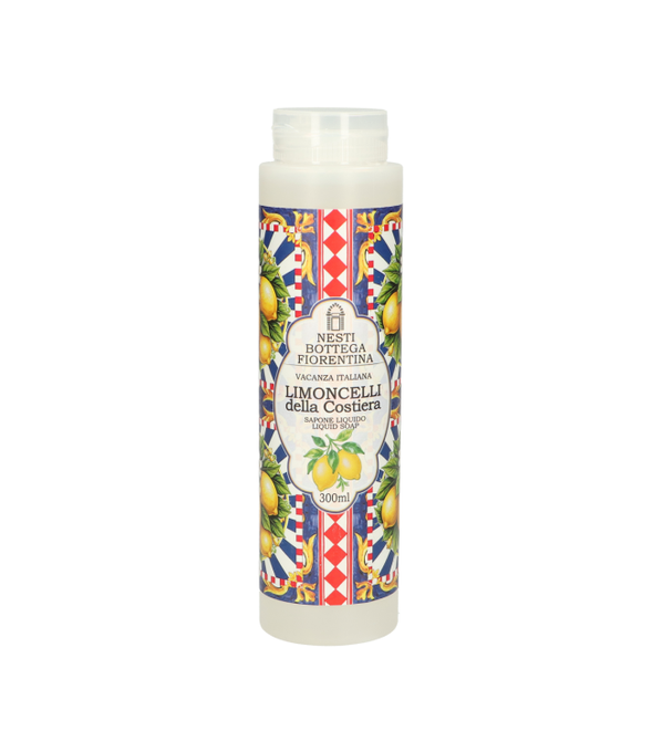 Nesti Dante Bottega żel pod prysznic - Limoncello z Wybrzeża Amalfi, 300 ml