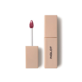 INGLOT Pomadka w płynie Glazed Lips SPF 50+ Berry Crumble 96, 3,5 ml