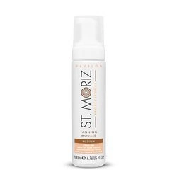 St. Moriz Professional Mus Samoopalający Medium 200 ml