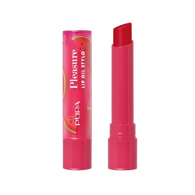 PUPA Milano Pleasure Lip Oil Stylo Olejek w sztyfcie - 004 Watermelon Smoothie