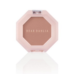 Dear Dahlia Cień do powiek Paradise Jelly Single Eyeshadow Matte Terracotta Pink