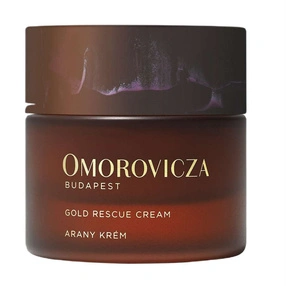 Omorovicza Gold Rescue Cream intensywnie odżywczy krem do twarzy, 50  ml