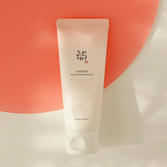 Beauty of Joseon Apricot Blossom Peeling Gel Żel peelingujący, 100 ml