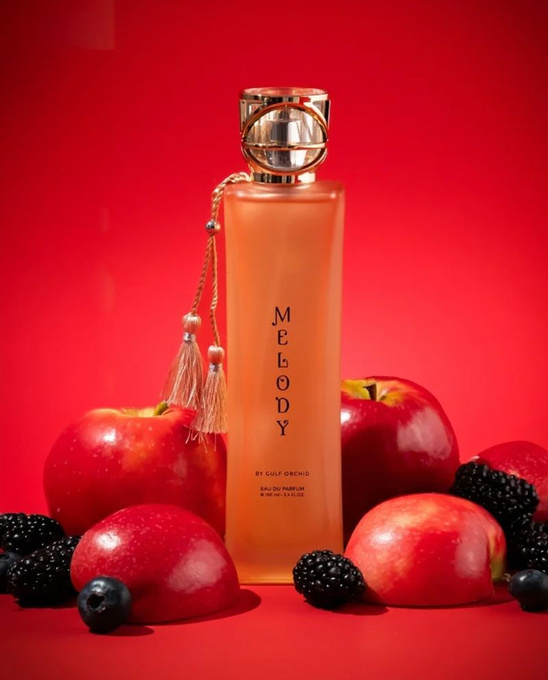 Gulf Orchid Woda perfumowana dla kobiet Melody, 100 ml