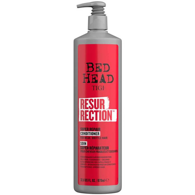 Bed Head Resurrection Repair Conditioner regenerująca odżywka do włosów zniszczonych 970 ml