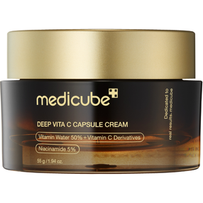 Medicube Deep Vita C Capsule Cream Krem do twarzy, 55g
