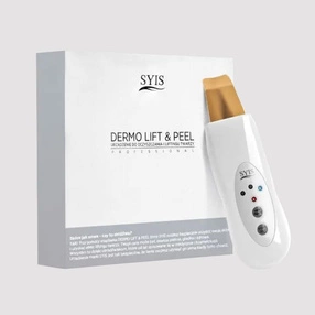 Syis Dermo Lift & Peel Skin Scrubber złota szpatuła