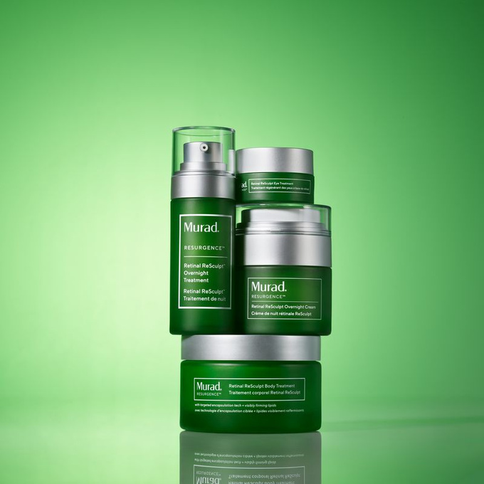 MURAD Retinal ResCulpt Overnight Cream Krem na noc z Retinalem, 50 ml