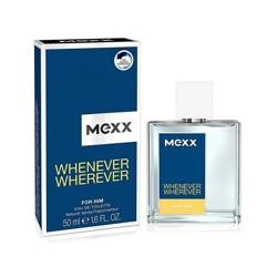 MEXX Whenever Wherever For Him EDT spray 50ml