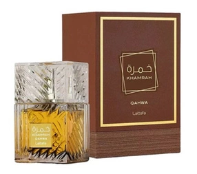 Lattafa Khamrah Qahwa EDP unisex 100ml