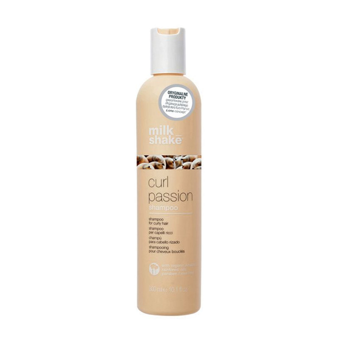 Milk Shake Curl Passion - szampon do włosów kręconych, 300 ml