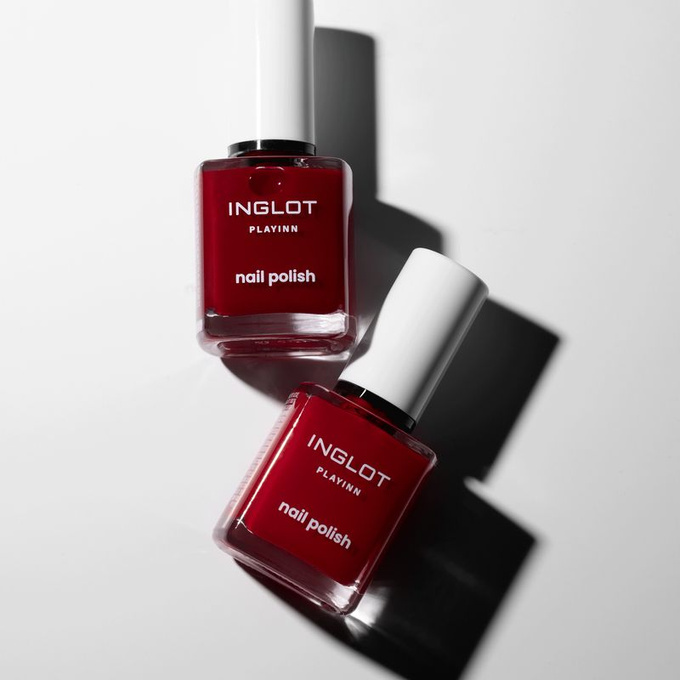 INGLOT Lakier do paznokci Playinn 128, 15 ml