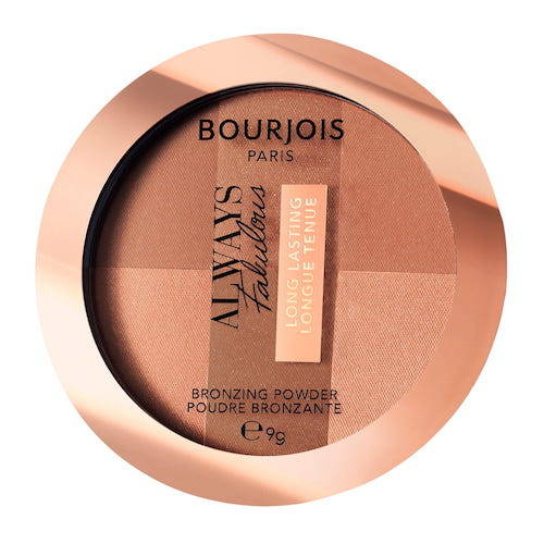 Always Fabulous Bronzing Powder bronzer uniwersalny rozświetlający 002 Dark 9g