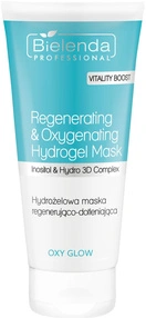 Bielenda Professional Oxy Glow Hydrożelowa maska regenerująco-dotleniająca, 150 ml
