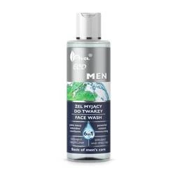Eco Men żel myjący do twarzy 200 ml