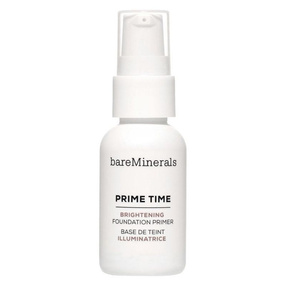 bareMinerals Prime Time Brightening rozświetlająca baza pod podkład, 30ml