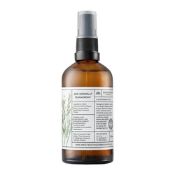 MINISTERSTWO. Rumianek - Hydrolat ekologiczny, 100 ml