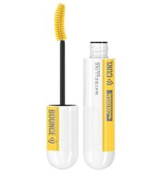 The Colossal Curl Bounce Mascara tusz do rzęs 01 Very Black 10 ml