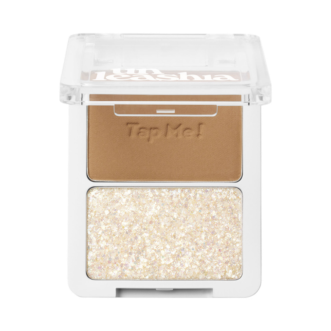 Unleashia Tap Me Palette Duo Paleta cieni do powiek duo 3, 8,4 g