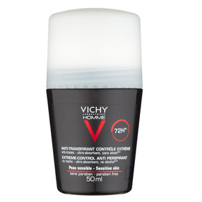 Vichy Homme Extreme Control 72H antyperspirant w kulce dla mężczyzn 50ml