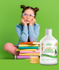 Swedish Nutra Super Kids Multivitamin Multiwitamina dla dzieci, 500 ml