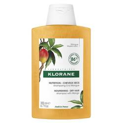 Nourishing Shampoo szampon do włosów suchych z mango 200 ml