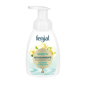 Fenjal Mydło w piance Sensitive 250 ml