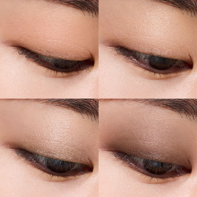 Dear Dahlia Dream Velvet Eyeshadow Palette - Heartwarming, 5,1 g