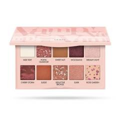 PUPA Milano paleta cieni do powiek Vamp! Palette Pink