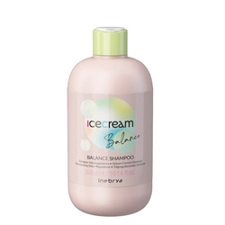 Ice Cream Balance szampon do przetłuszczających się włosów i skóry głowy 300 ml