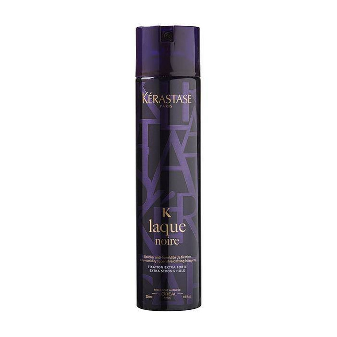 Laque Noire mocny lakier do włosów 300ml